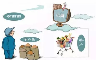 農村電商想解決什么問題?該怎么做?