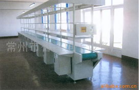 常州市譽嘉電子設備廠 通用輸送設備產品列表