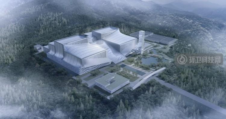 4500噸/日!康恒環(huán)境中標(biāo)鄭州(西部)環(huán)保能源工程焚燒爐等設(shè)備采購項(xiàng)目