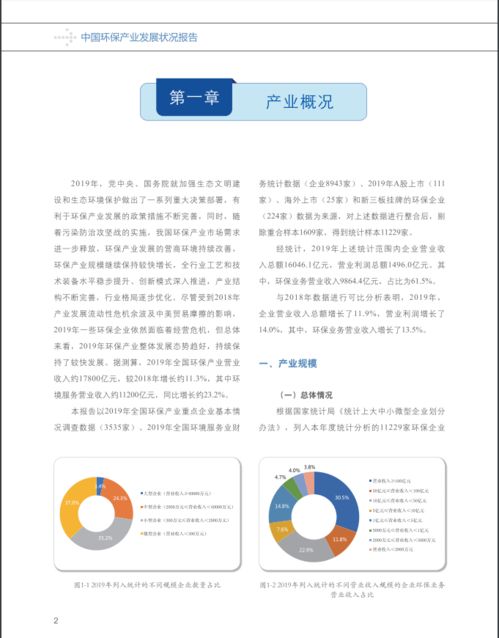 環(huán)境部發(fā)布 2020中國環(huán)保產(chǎn)業(yè)發(fā)展?fàn)顩r報(bào)告