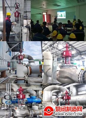 紐托克防喘振閥助力世界首套荒煤氣制乙二醇項(xiàng)目投產(chǎn)成功