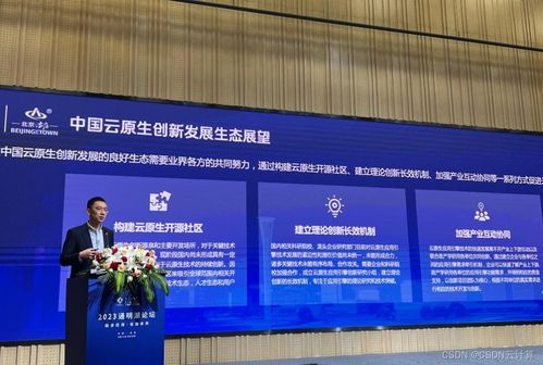 全景描繪云原生技術圖譜,首個 云原生應用引擎技術發展白皮書 發布