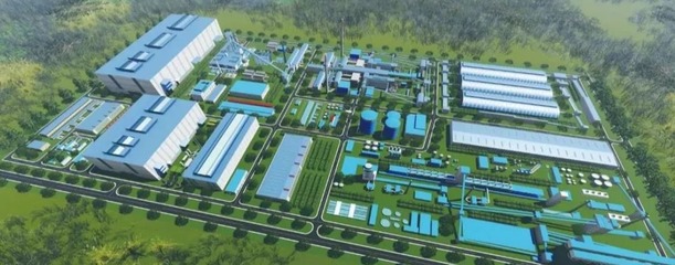 臨港開發區將同時建設六項鋼鐵項目