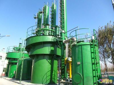 香馳控股從工業(yè)廢水中開(kāi)發(fā)出七種產(chǎn)品,年利潤(rùn)超千萬(wàn)