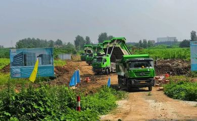 日均處理垃圾220噸!荊州城區(qū)餐廚垃圾處理項(xiàng)目正式啟動(dòng)建設(shè)