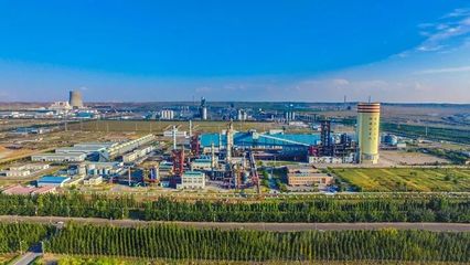 鄂托克經(jīng)濟(jì)開發(fā)區(qū) 大力推進(jìn)綠色項目建設(shè)