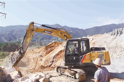 龍巖經濟技術開發區環海環保二期工程加速推進，新型采暖及制冷技術開發成亮點