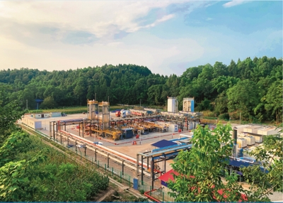 邁向綠色未來 中國石油2023年環境保護公報與環保項目開發解讀